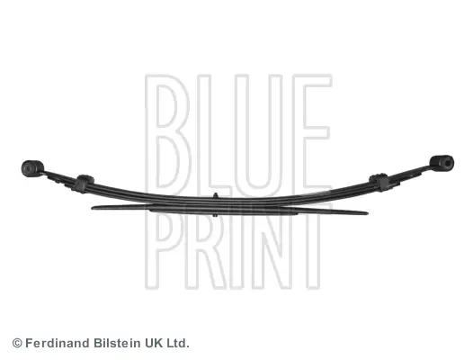 Ресора задня Ford Ranger/Mazda B-Serie 99- (к-кт 5 листів) (60mm) BLUE PRINT ADM58807 (фото 1)