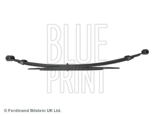 Ресора задня (к-кт 5 листів) Ford Ranger 06-12 (60mm) BLUE PRINT ADM58811C (фото 1)