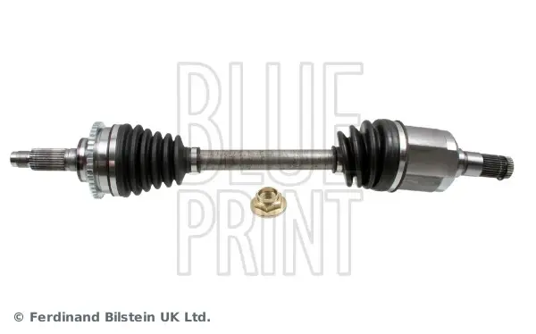 Піввісь (передня) (L) Mazda 6 2.0 DI 02-07 (28x30z/640mm) BLUE PRINT ADM589501 (фото 1)