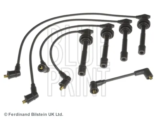 Проводи запалювання Nissan Primera/Sunny 2.0 16V 90-00 (к-кт) BLUE PRINT ADN11605 (фото 1)
