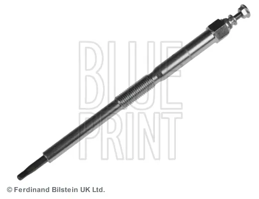 Свічка розжарювання Nissan Almera/Primera/Navara/Pathfinder/X-Trail 2.2dCi 02- BLUE PRINT ADN11823 (фото 1)