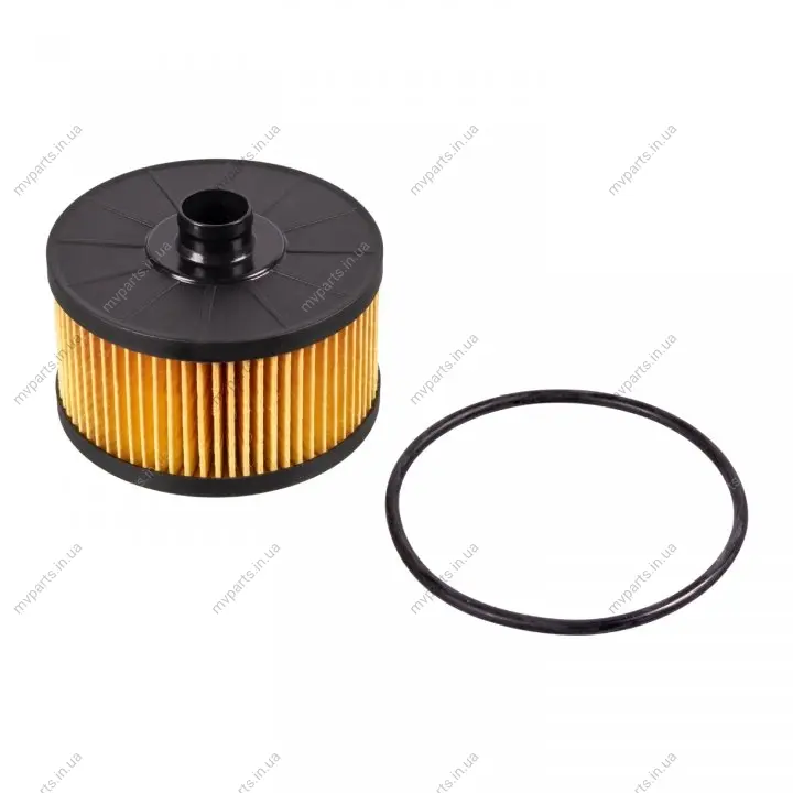 Фільтр масляний Renault Kangoo/ Megane III/IV/Scenic III/IV 0.9-1.3 12- BLUE PRINT ADN12134 (фото 1)