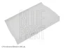 Фільтр салону Renault Kangoo 97-07/Clio 98-12/Megane 98- BLUE PRINT ADN12516 (фото 1)