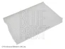 Фільтр салону Renault Kangoo 97-07/Clio 98-12/Megane 98- BLUE PRINT ADN12516 (фото 2)