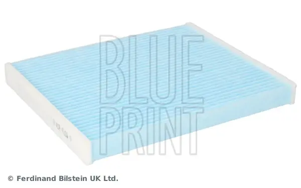 Фільтр салону Nissan Pixo 1.0 09-/Alto 1.0 09- BLUE PRINT ADN12517 (фото 1)