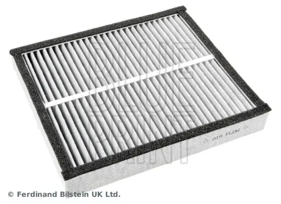 Фільтр салону Infiniti FX37/G37/Q50/Q60/QX70 08- (вугільний) BLUE PRINT ADN12523 (фото 1)