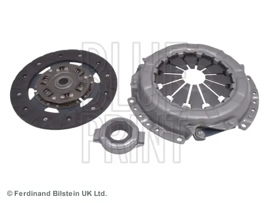 Комплект зчеплення Nissan Almera/Primera 1.8 00-08 (d=215mm) (+вижимний) BLUE PRINT ADN130129 (фото 1)