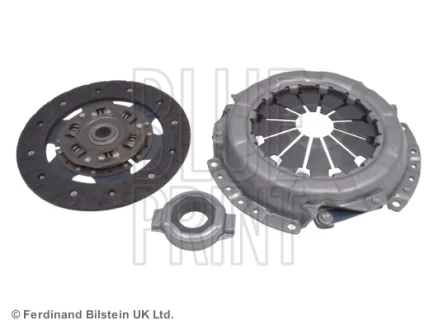 Комплект зчеплення Nissan Almera/Primera 1.8 00-08 (d=215mm) (+вижимний) BLUE PRINT ADN130129