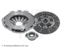 Комплект зчеплення Nissan Navara 2.5 D 4x4 01- (d=250mm) (+вижимний) BLUE PRINT ADN130141 (фото 2)