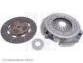 Комплект зчеплення Nissan Navara 05-/Pathfinder 2.5 dCi 06- (d=277mm) (+вижимний) BLUE PRINT ADN130145 (фото 1)