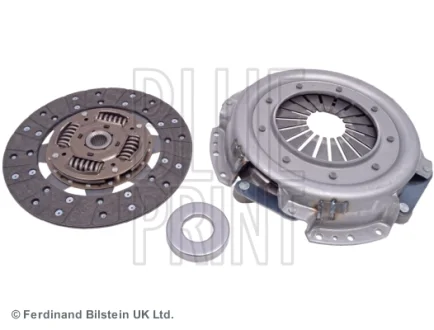 Комплект зчеплення Nissan Navara 05-/Pathfinder 2.5 dCi 06- (d=277mm) (+вижимний) BLUE PRINT ADN130145