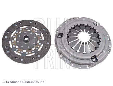 Комплект зчеплення Nissan Qashqai/X-Trail 2.0 16V 07-18 (d=224mm) BLUE PRINT ADN130233