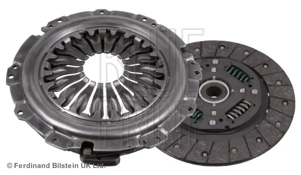 Комплект зчеплення Renault Clio III 1.5 dCi 05- (d=216mm) BLUE PRINT ADN130257 (фото 1)