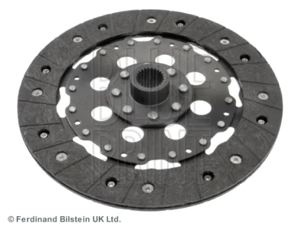 Диск зчеплення Nissan Almera, Primera (вир-во Blue Print) BLUE PRINT ADN13180