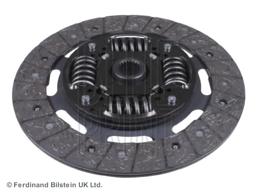Диск зчеплення Nissan Primastar 2.0/2.5dCi 01- (d=242mm) (z=21) BLUE PRINT ADN13190 (фото 1)