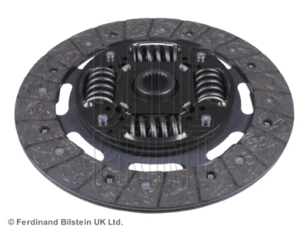 Диск зчеплення Nissan Primastar 2.0/2.5dCi 01- (d=242mm) (z=21) BLUE PRINT ADN13190