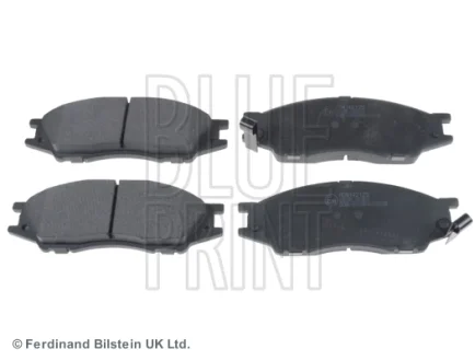 Колодки гальмівні дискові передні (вир-во Blue Print) BLUE PRINT ADN142125