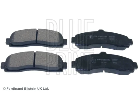 Колодки гальмівні (передні) Nissan Micra/March 92-10 BLUE PRINT ADN14290