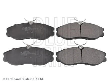 Колодки гальмівні дискові передні (вир-во Blue Print) BLUE PRINT ADN14295