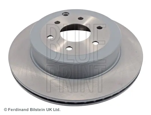 Диск гальмівний задній Nissan (вир-во Blue Print) BLUE PRINT ADN143119 (фото 1)