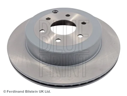 Диск гальмівний задній Nissan (вир-во Blue Print) BLUE PRINT ADN143119