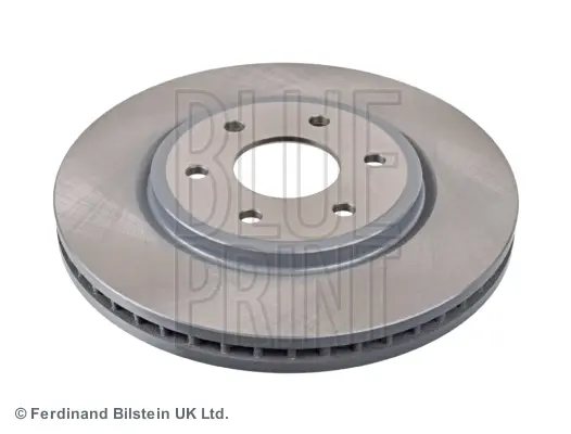 Диск гальмівний передній Nissan (вир-во Blue Print) BLUE PRINT ADN143126 (фото 1)