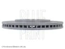 Диск гальмівний передній Nissan (вир-во Blue Print) BLUE PRINT ADN143126 (фото 3)