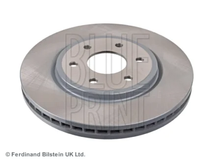 Диск гальмівний передній Nissan (вир-во Blue Print) BLUE PRINT ADN143126