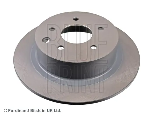 Диск гальмівний (задній) Nissan Juke 10-/Qashqai 07- (292x9) (з покриттям) BLUE PRINT ADN143127 (фото 1)