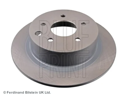 Диск гальмівний (задній) Nissan Juke 10-/Qashqai 07- (292x9) (з покриттям) BLUE PRINT ADN143127