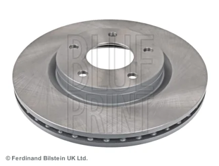 Диск гальмівний передній Nissan (вир-во Blue Print) BLUE PRINT ADN143152