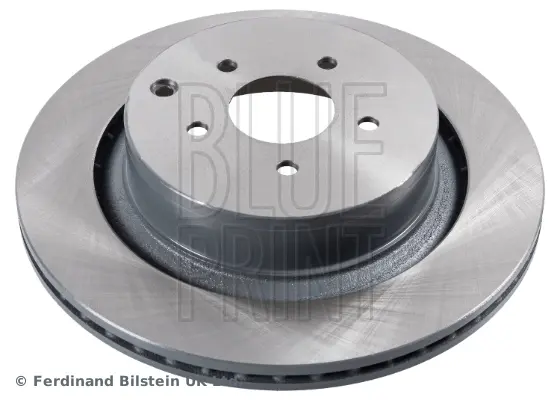 Диск гальмівний задній Infiniti, Nissan (вир-во Blue Print) BLUE PRINT ADN143161 (фото 1)
