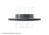 Диск гальмівний задній Infiniti, Nissan (вир-во Blue Print) BLUE PRINT ADN143161 (фото 3)