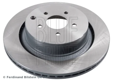 Диск гальмівний задній Infiniti, Nissan (вир-во Blue Print) BLUE PRINT ADN143161