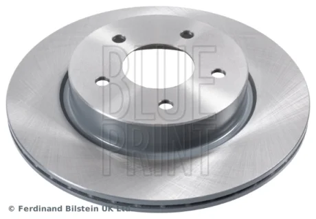 Диск гальмівний (задній) Nissan X-Trail 14- (291.6x16) BLUE PRINT ADN143180