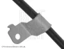 Трос ручника (L) Nissan X-Trail I 01-13 (L=1745mm) BLUE PRINT ADN146276 (фото 3)
