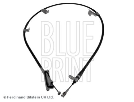 Трос ручника (R) Nissan X-Trail I 01-13 (L=1736mm) BLUE PRINT ADN146277