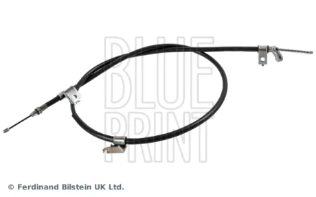 Трос ручника (задній) (L) Nissan Qashqai1.5/1.6/2.0 dCi 07-14 (1850mm) BLUE PRINT ADN146307