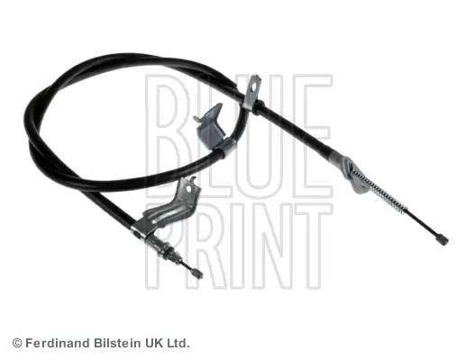 Трос ручника (задній) (R) Nissan Qashqai1.5/1.6/2.0 dCi 07-14 (1835mm) BLUE PRINT ADN146308 (фото 1)