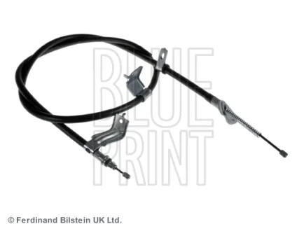 Трос ручника (задній) (R) Nissan Qashqai1.5/1.6/2.0 dCi 07-14 (1835mm) BLUE PRINT ADN146308