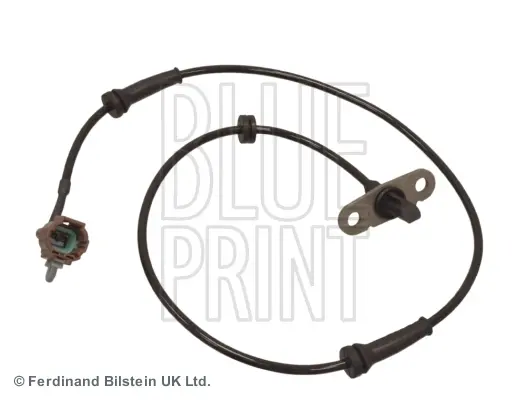 Датчик ABS (задній) Nissan Navara 2.5/3.0 dCi 97-14 (L) BLUE PRINT ADN17124 (фото 1)