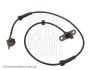 Датчик ABS (задній) Nissan Navara 2.5/3.0 dCi 97-14 (L) BLUE PRINT ADN17124 (фото 1)