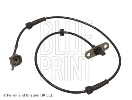 Датчик ABS (задній) Nissan Navara 2.5/3.0 dCi 97-14 (L) BLUE PRINT ADN17124