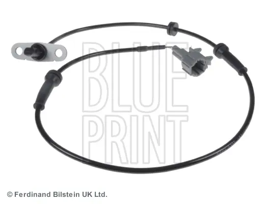 Датчик ABS (задній) Nissan Navara 2.5/3.0 dCi 97-14 (R) BLUE PRINT ADN17125 (фото 1)