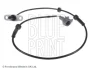 Датчик ABS (задній) Nissan Navara 2.5/3.0 dCi 97-14 (R) BLUE PRINT ADN17125 (фото 1)