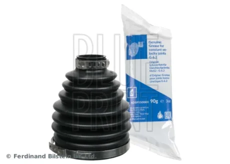 Пильовик ШРКШа (компл.) Nissan Qashqai I -14, X-Trail II -18 (вир-во Blue Print) BLUE PRINT ADN18176
