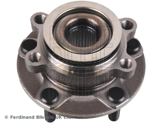 Підшипник маточини (передньої) Nissan Juke/Leaf/NV200/Qashqai I/X-Trail/Renault Koleos I 07- (+ABS) BLUE PRINT ADN18252 (фото 1)