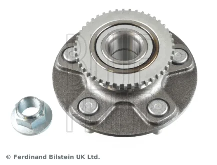 Підшипник маточини (задньої) Nissan Primera 02- BLUE PRINT ADN18350