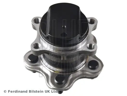 Підшипник маточини (задньої) Nissan Qashqai/X-trail 1.5-2.0 dCI 07- BLUE PRINT ADN18358 (фото 1)