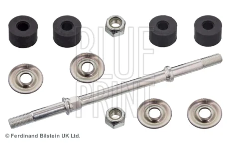 Тяга стабілізатора (переднього) Nissan Navara/NP300 Pickup 2.5 dCi 98- BLUE PRINT ADN18571